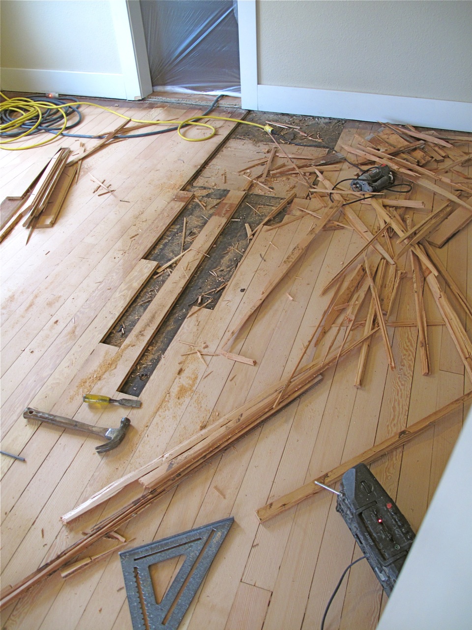 floor hardwood repair refinishing patch blaine wa poor floors remove