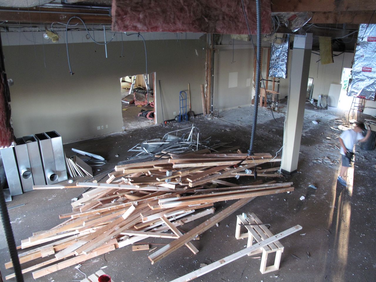 CTK Ferndale Church Remodel at Pioneer Center, Ferndale WA Hoffmann