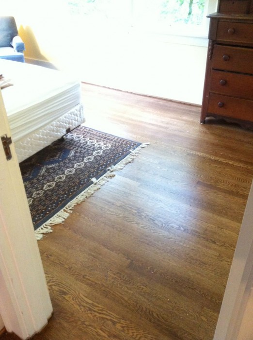 Bellingham WA Oak Hardwood Flooring Refinishing Hoffmann Hardwood Floors