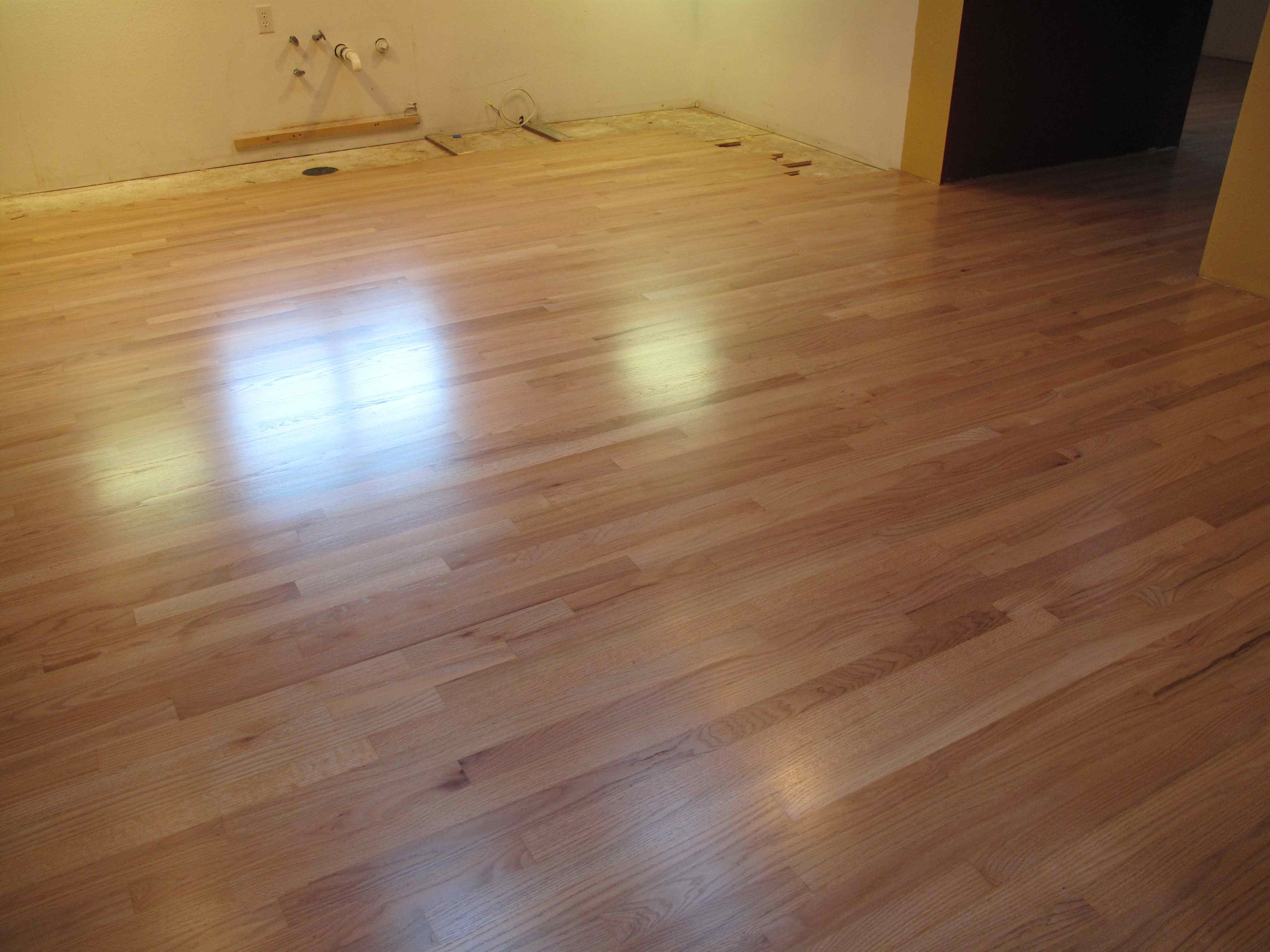 prefinished scratched bellingham flooring finished wa refinished hardwood floors