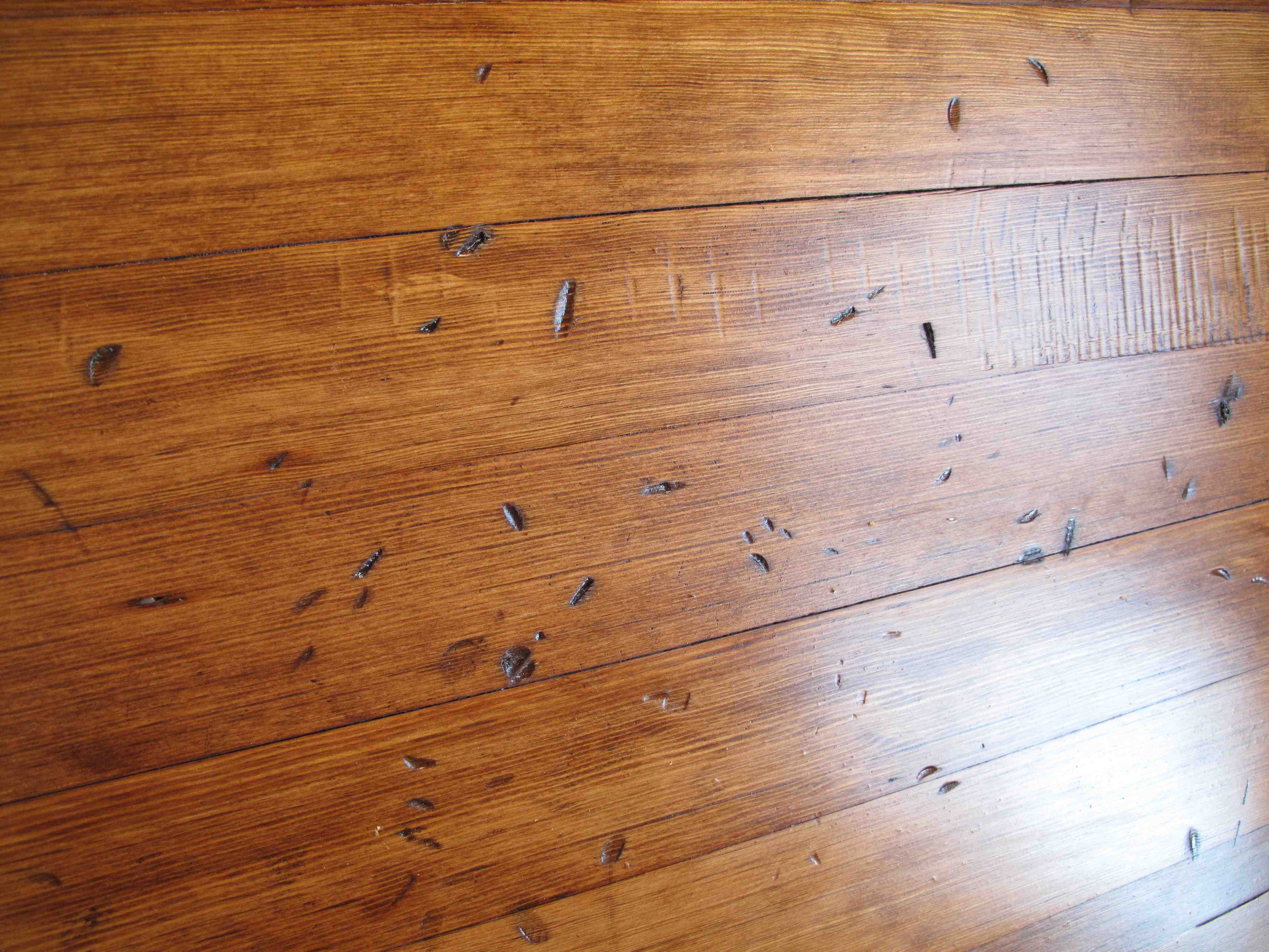 Distressed Hardwood Floors Lynden Bellingham Whatcom Wa Hoffmann