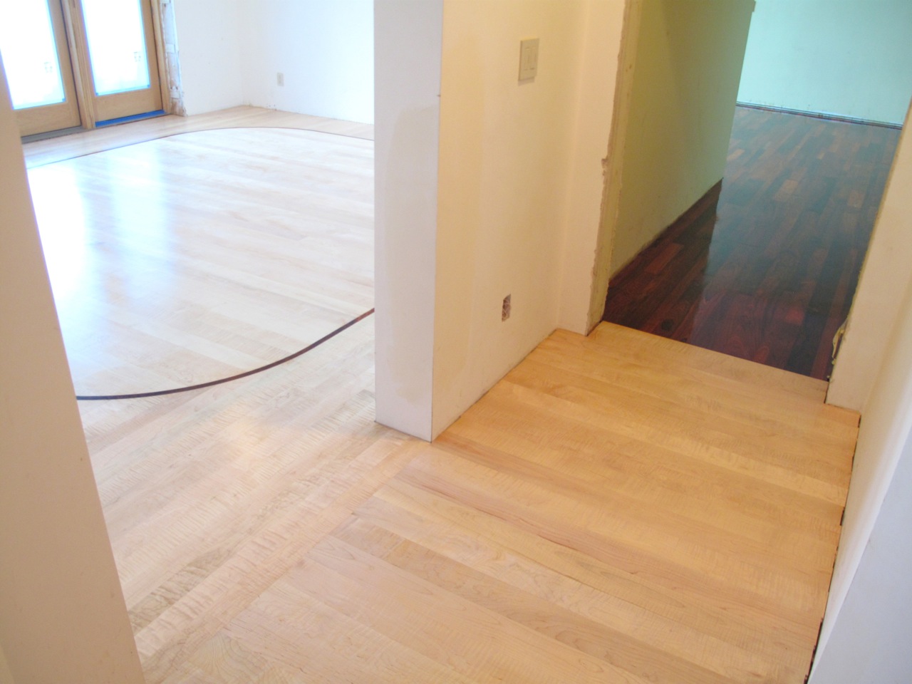Exotic Hardwood Floor Installation And Refinishing Bellingham Wa