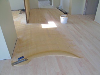 Hardwood Floor Wood Filler For Refinishing Lynden Bellingham