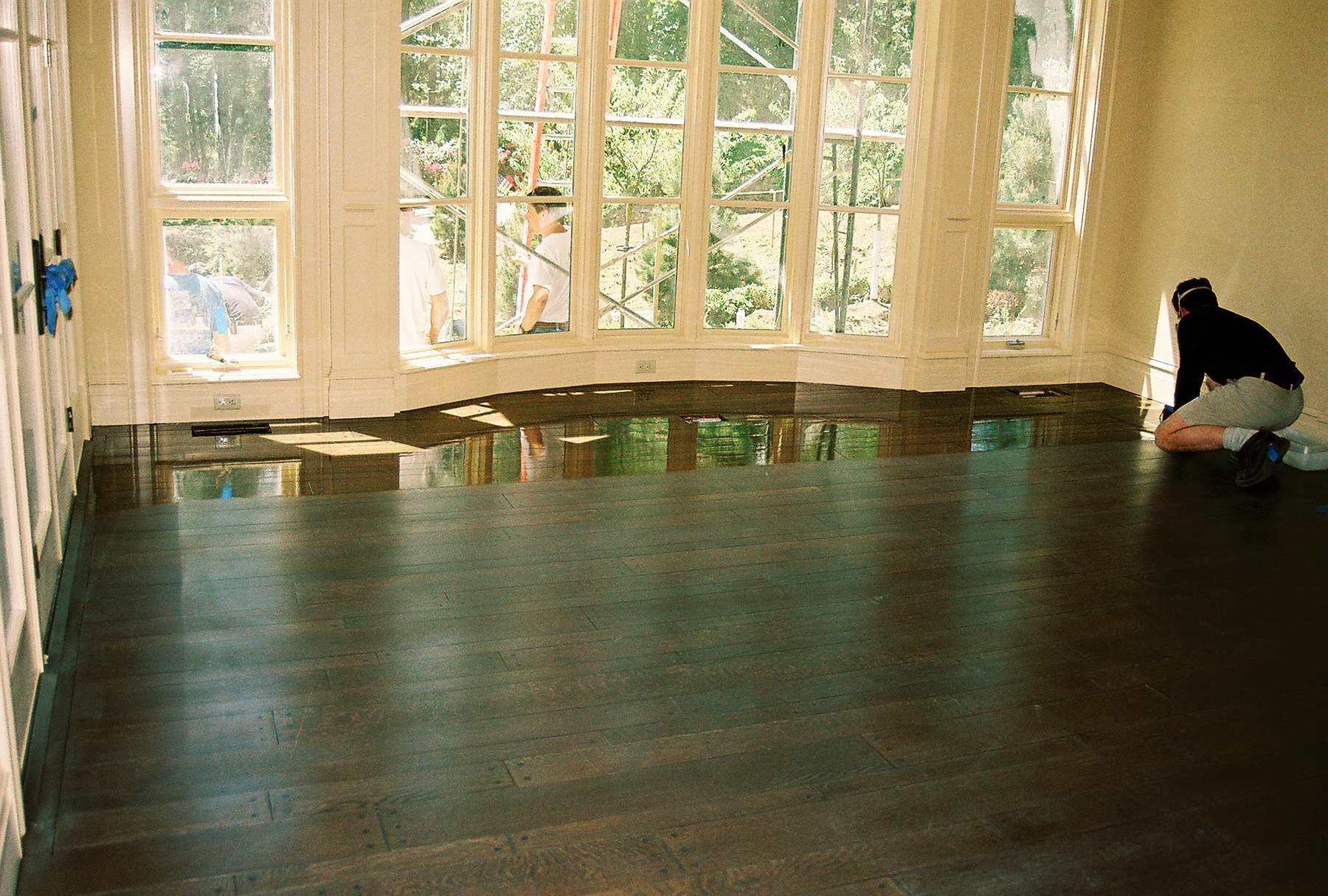 Swedish Finish For Hardwood Floors Whatcom Bellingham Wa