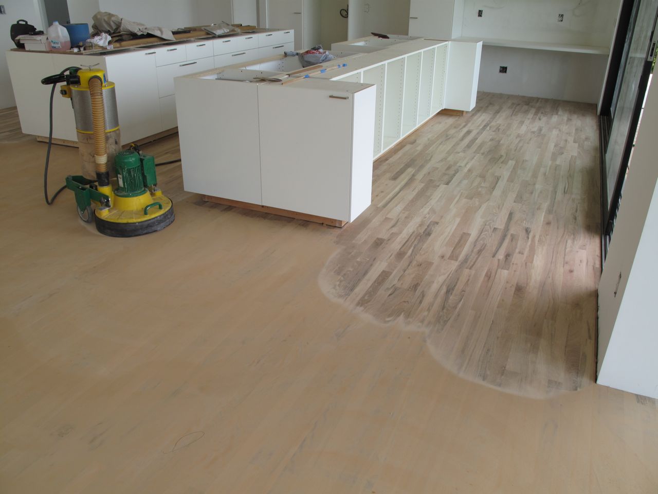 Mid Century Home Hardwood Flooring Seattle WA Hoffmann Hardwood Floors