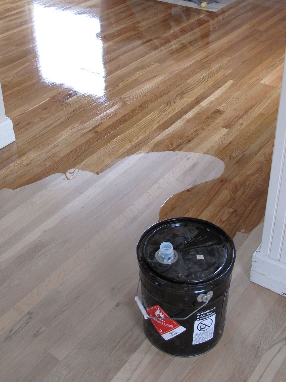 Oak Flooring Refinishing And Installation In Bellingham Wa