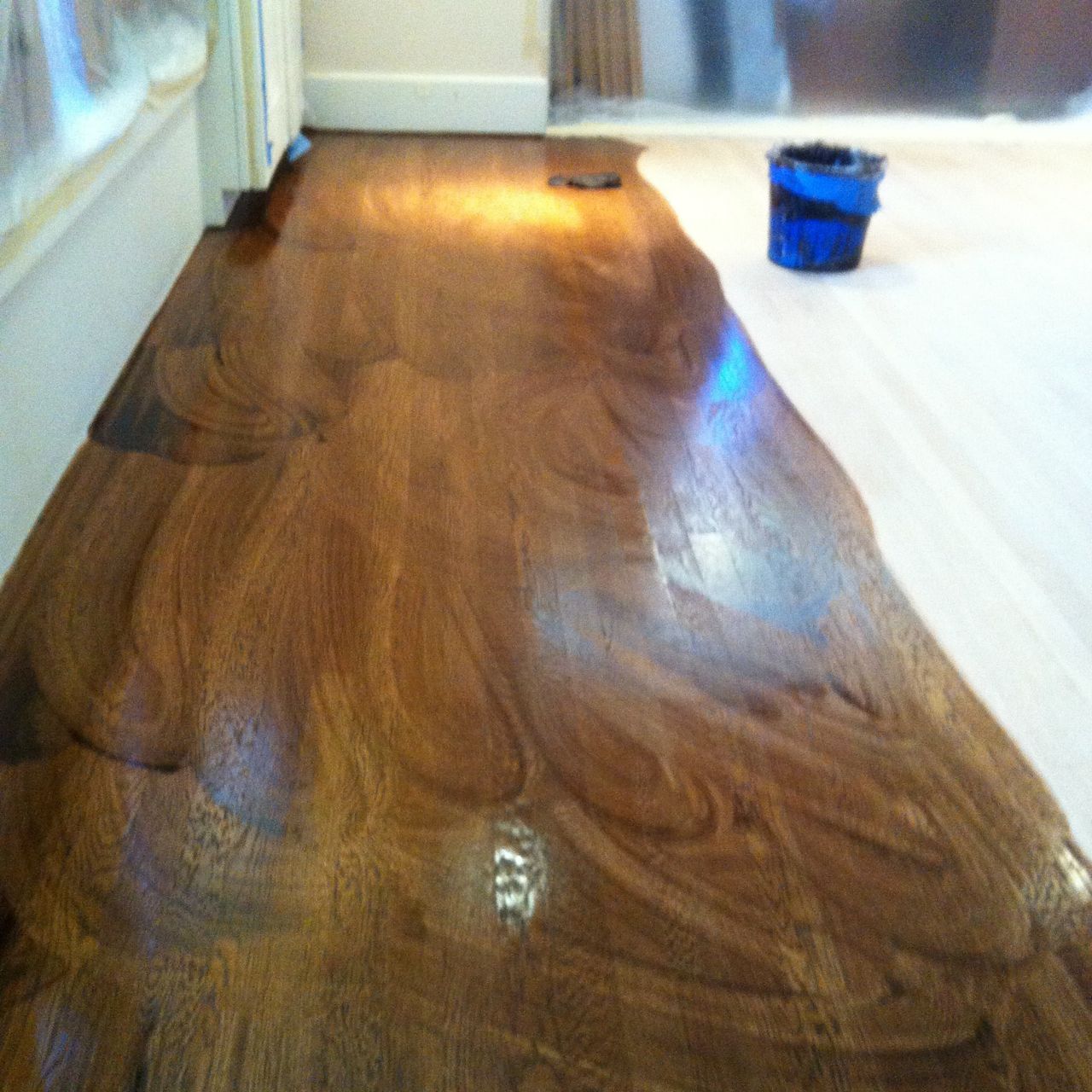 hardwood floor fasteners
